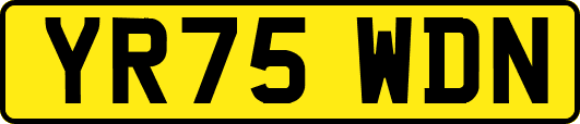 YR75WDN
