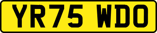 YR75WDO