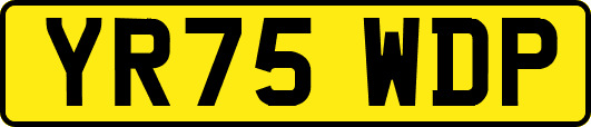 YR75WDP
