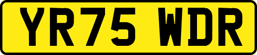 YR75WDR