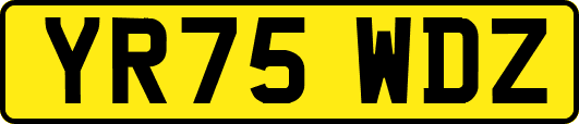 YR75WDZ