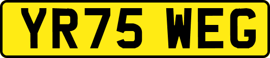 YR75WEG