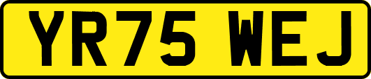 YR75WEJ
