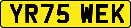 YR75WEK