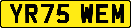 YR75WEM