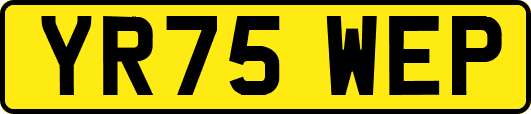 YR75WEP