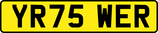 YR75WER