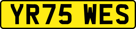 YR75WES