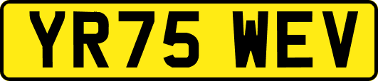 YR75WEV