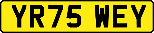 YR75WEY