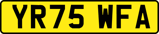 YR75WFA