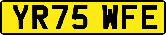 YR75WFE