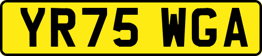 YR75WGA