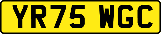 YR75WGC