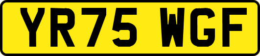 YR75WGF