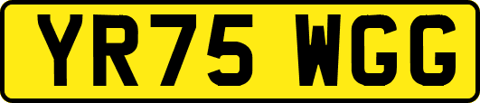 YR75WGG
