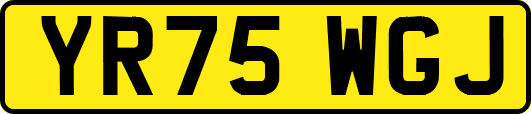 YR75WGJ