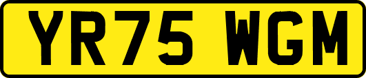 YR75WGM