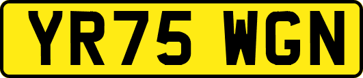 YR75WGN