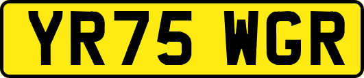 YR75WGR