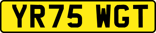 YR75WGT