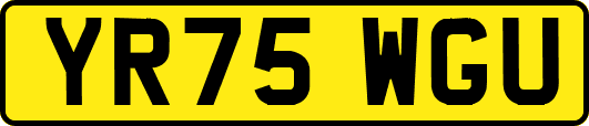 YR75WGU