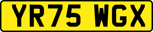 YR75WGX
