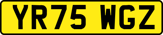 YR75WGZ