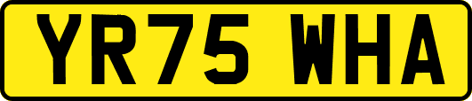 YR75WHA