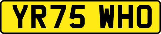YR75WHO