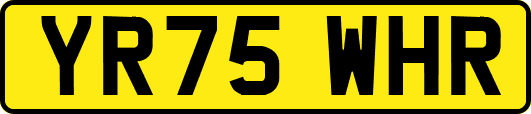 YR75WHR