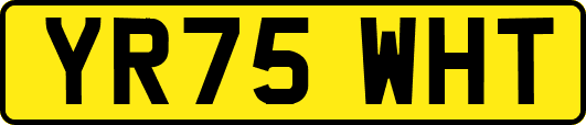 YR75WHT