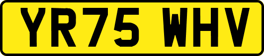 YR75WHV