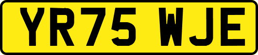 YR75WJE