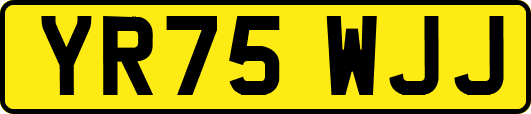 YR75WJJ