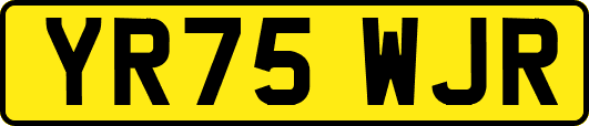 YR75WJR