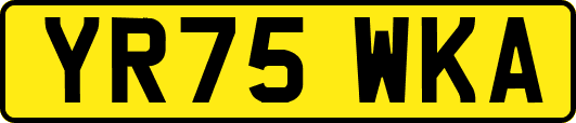 YR75WKA