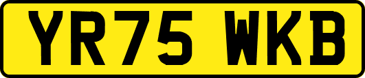YR75WKB