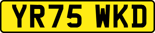 YR75WKD