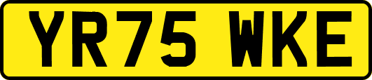 YR75WKE