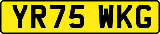 YR75WKG