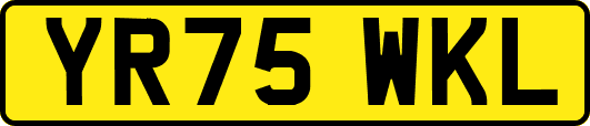 YR75WKL