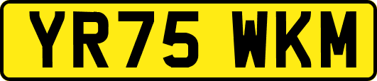 YR75WKM