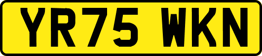 YR75WKN