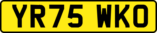 YR75WKO