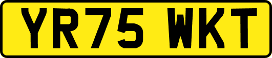 YR75WKT