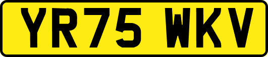 YR75WKV