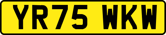 YR75WKW