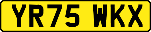 YR75WKX