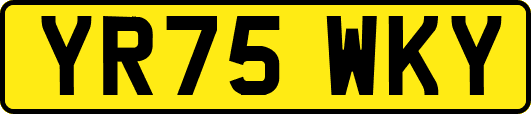 YR75WKY